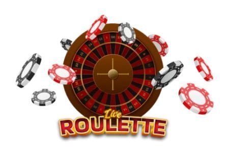 Live roulette
