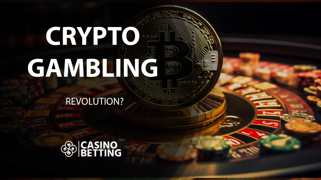 Crypto Gambling revolution
