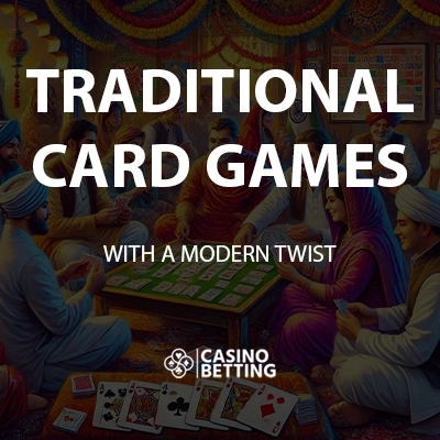 5 Traditional Indian Card Games with a Modern Twist