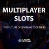Multiplayer Slots: The Future of Spinning Together?