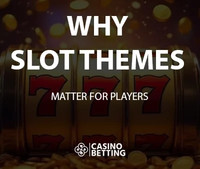 Why Slot Themes Matter for Players