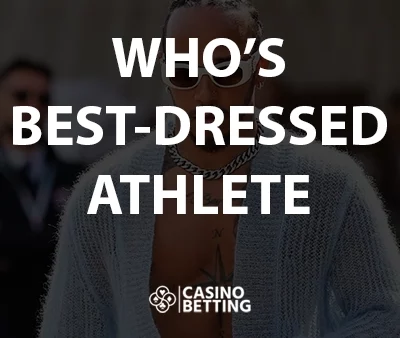 Who’s the Best-Dressed Athlete of 2025?