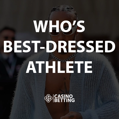 Who’s the Best-Dressed Athlete of 2025?